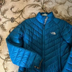 The North Face jacket